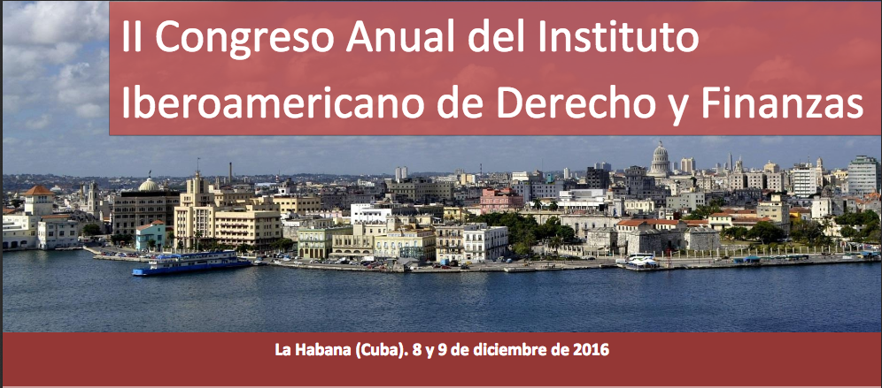 instituto iberoamericano de derecho y finanzas