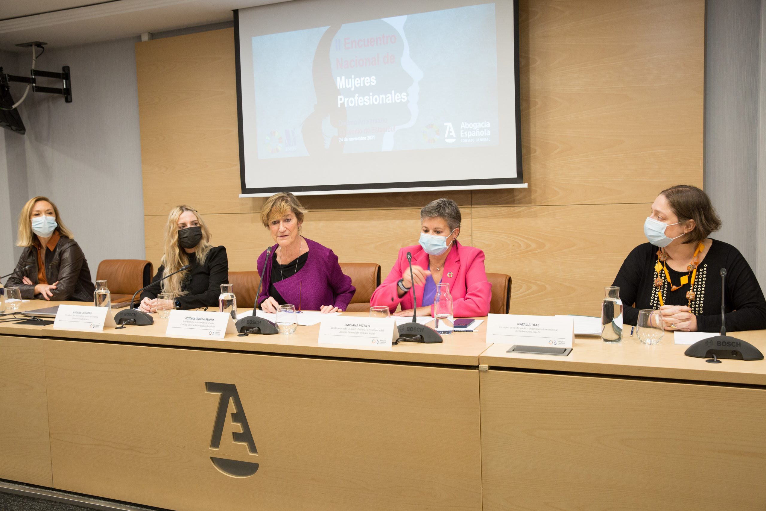 El Ii Encuentro De Mujeres Profesionales Reclama Educaci N En Igualdad